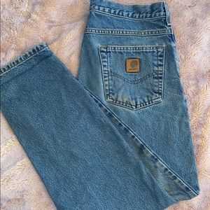 Carhartt Relaxed Fit Denim Jeans